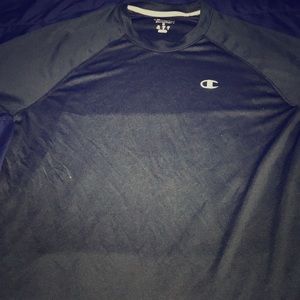 Champion workout t shirt